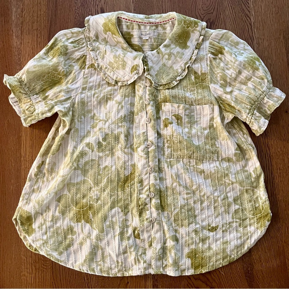 The Keira Blouse by Pilcro